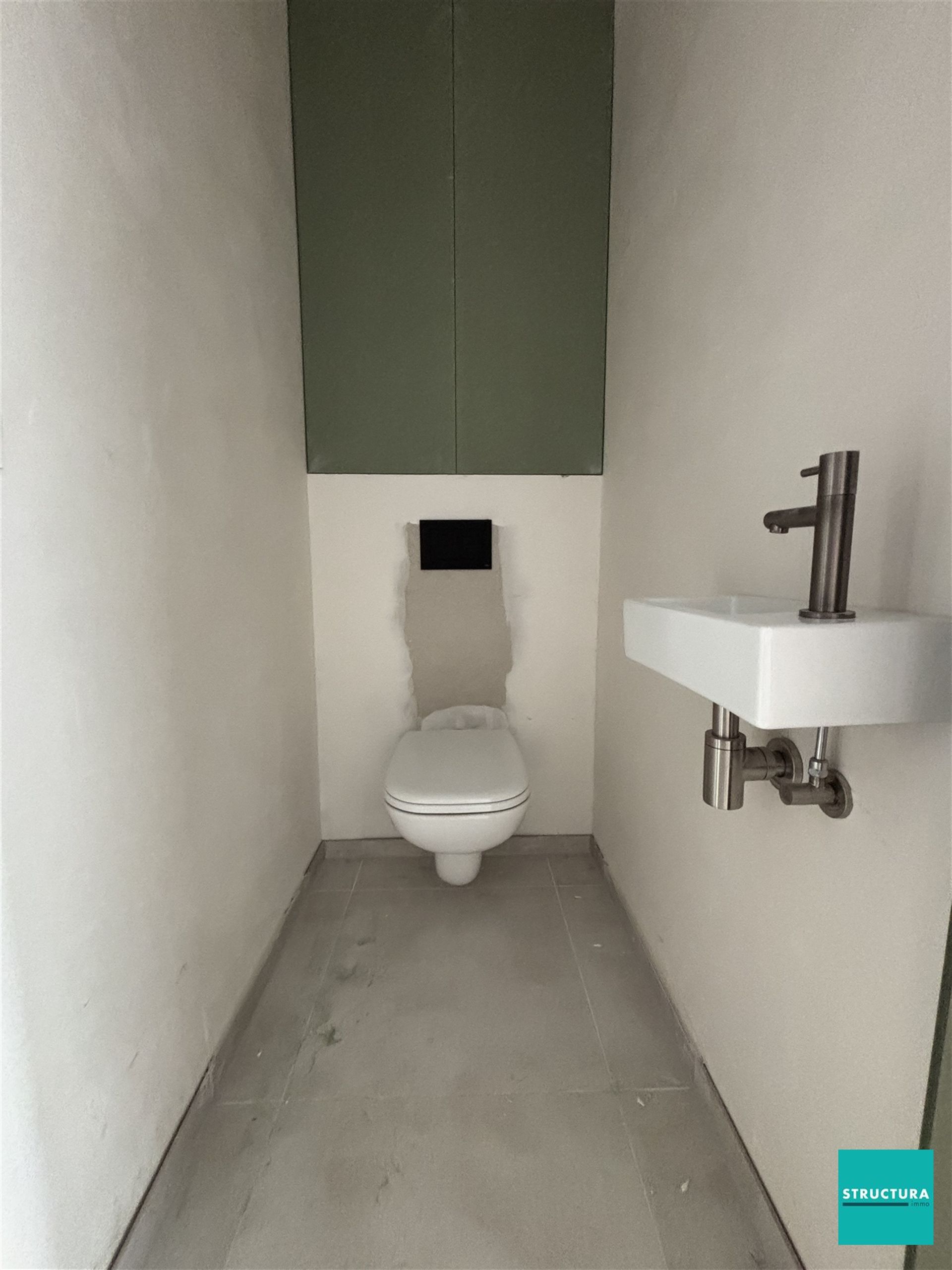 Nieuwbouw appartementen met 2 kamers en terras foto 6