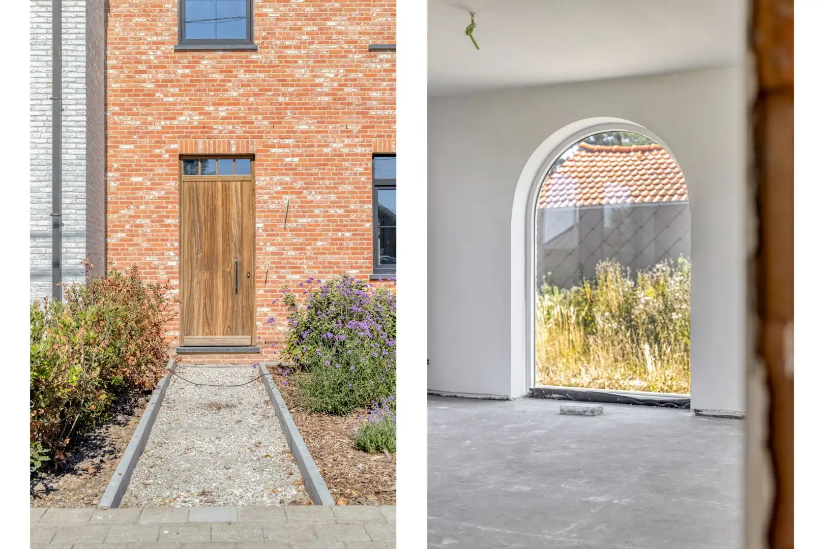 Energiezuinige nieuwbouwwoning in landelijke stijl te Koekelare foto 4