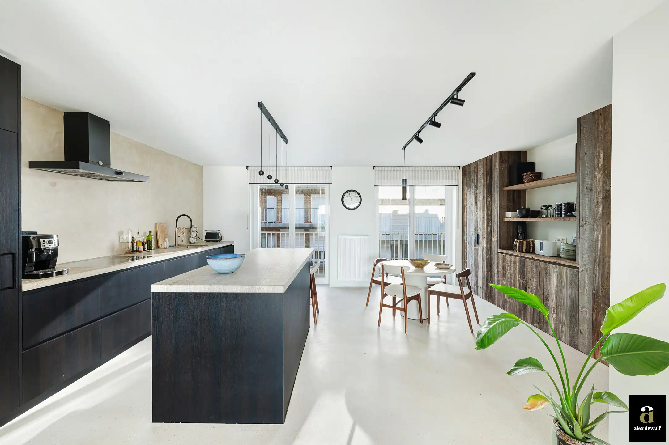 Ruime 3-slpk mezzanine vlakbij zee en RBSC (Duinbergen). foto 16