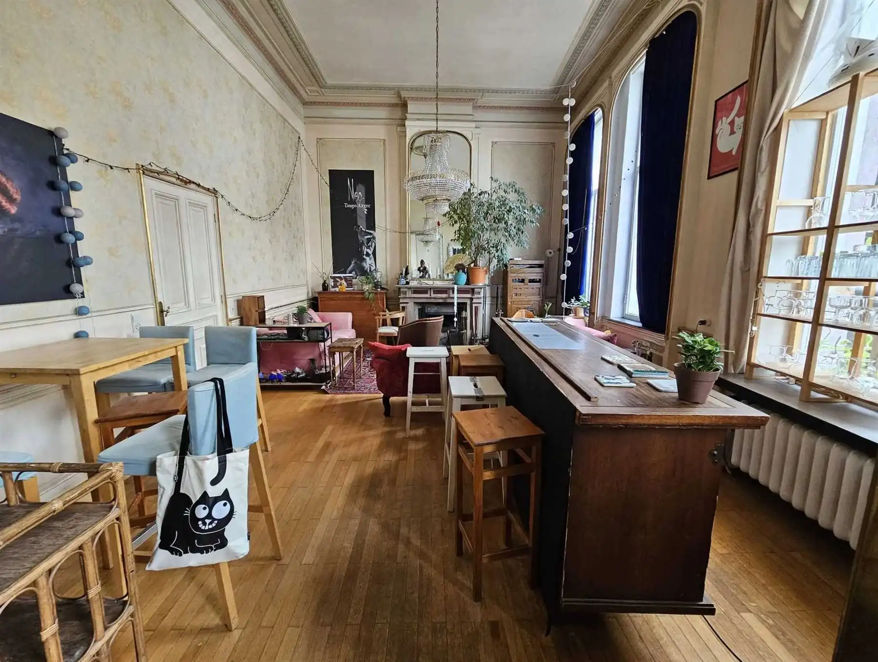 Handelshuis in de historische binnenstad van Antwerpen ca. 647 m²  foto 15