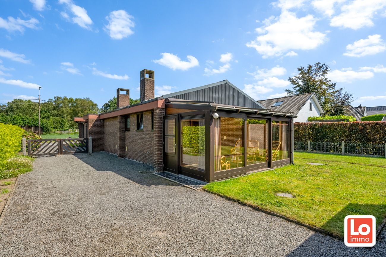 VERKOCHT! Degelijke te renoveren gelijkvloerse woning met afzonderlijke dubbele garage op een toplocatie nabij het centrum van Destelbergen. foto 21