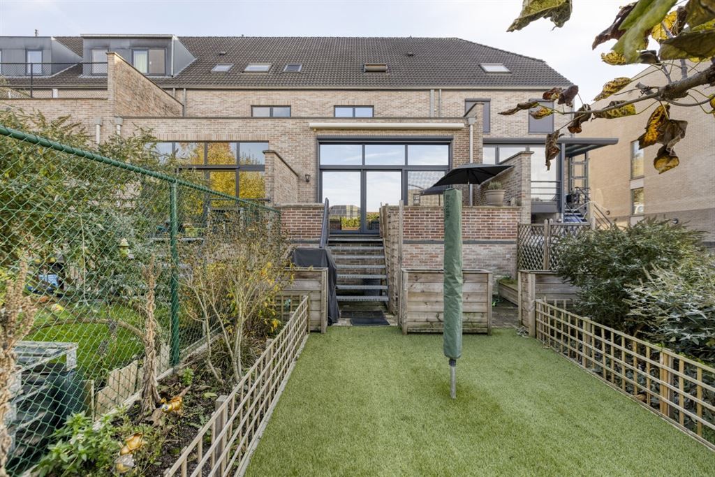 Ruime gezinswoning met tuin in Aarschot.  foto 31