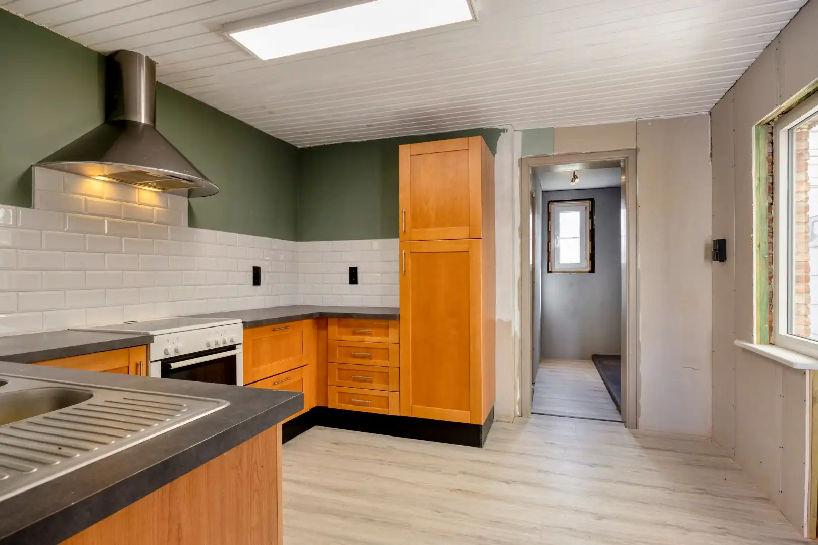 Starterswoning centraal gelegen in Balen met tuin en uitbreidingsmogelijkheden !  foto 10