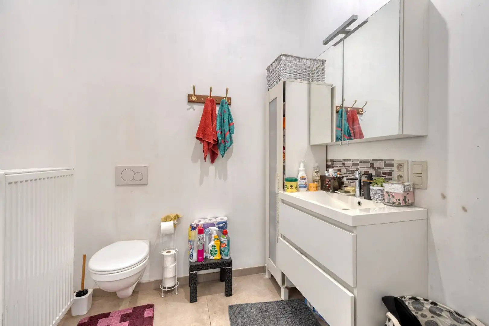 Duplex 119m² centrum Zottegem foto 11