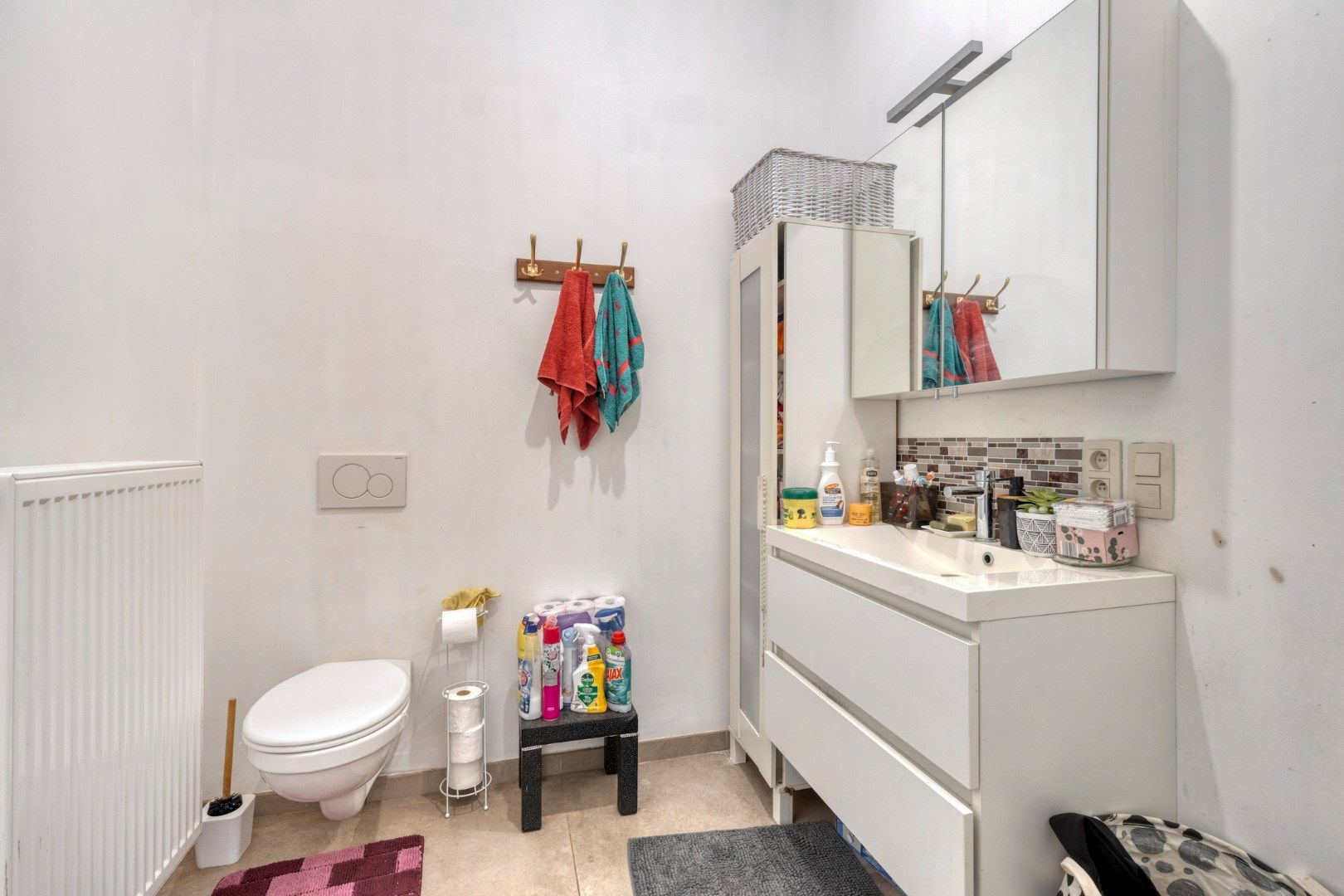 Duplex 119m² centrum Zottegem foto 11