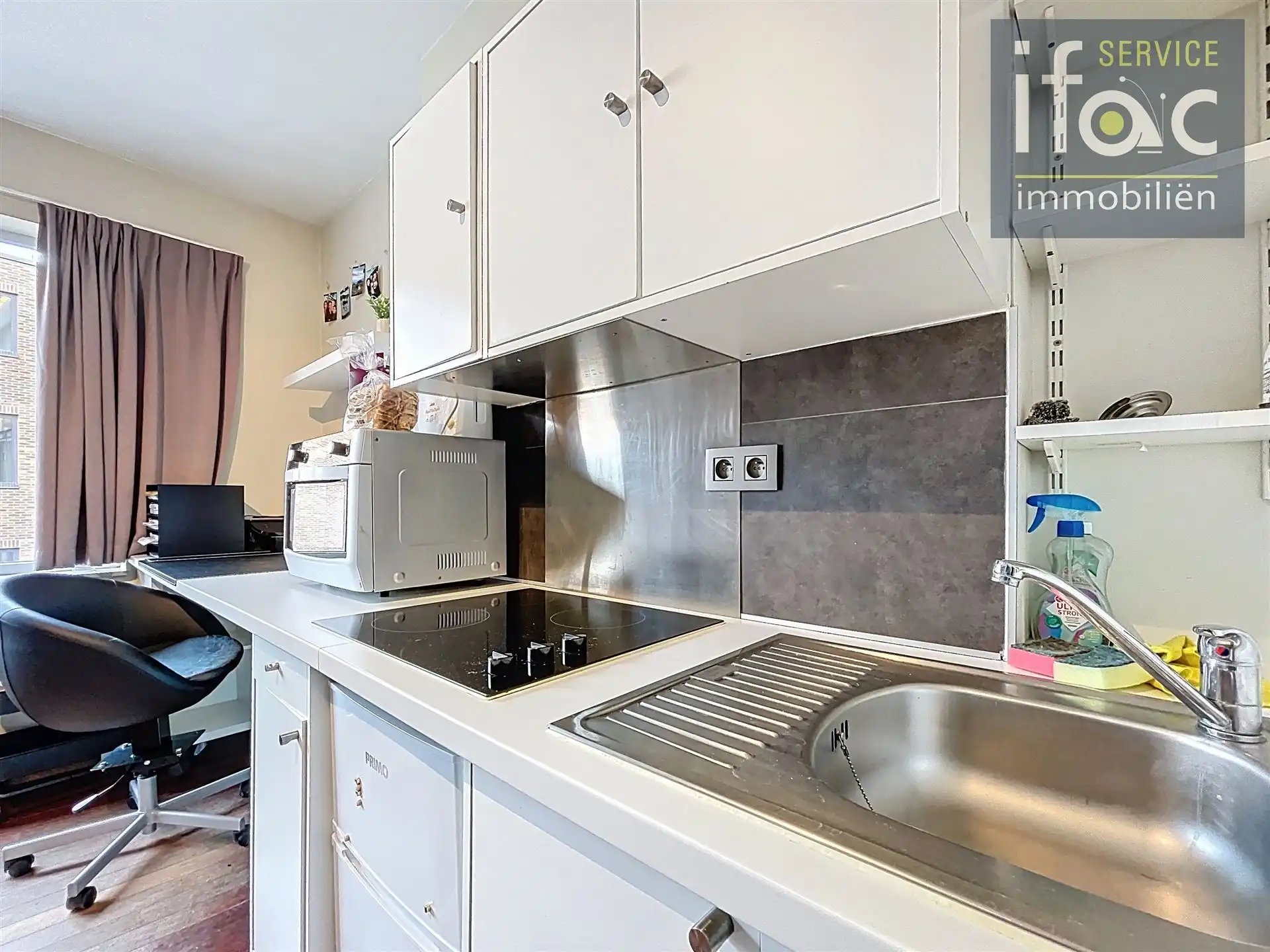 Studio te centrum Leuven foto 5