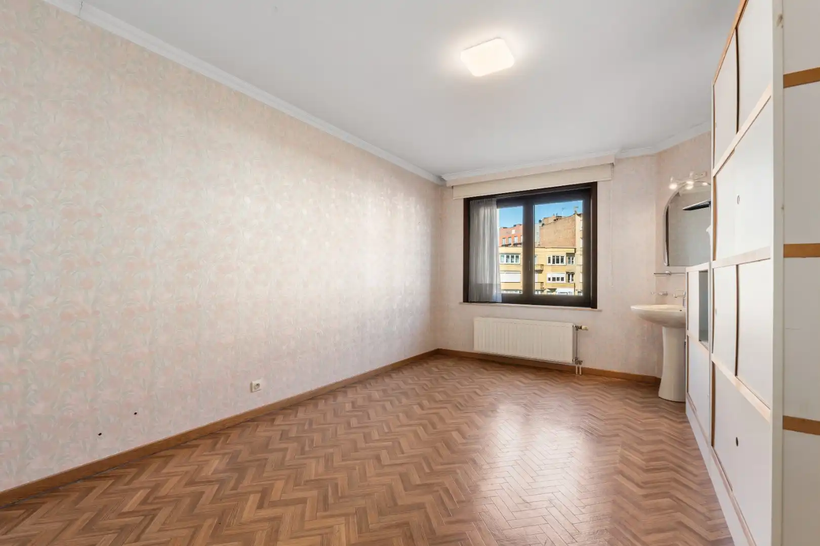 CENTRAAL RUIM  ZONGERICHT WOONAPPARTEMENT OP 100 METER VAN DE ZEEDIJK foto 17