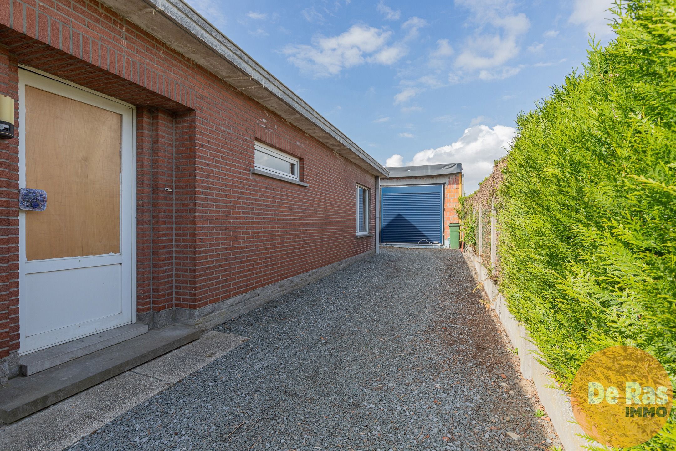 WANZELE - Te renoveren open bebouwing op perceel van 1286 m² foto 3