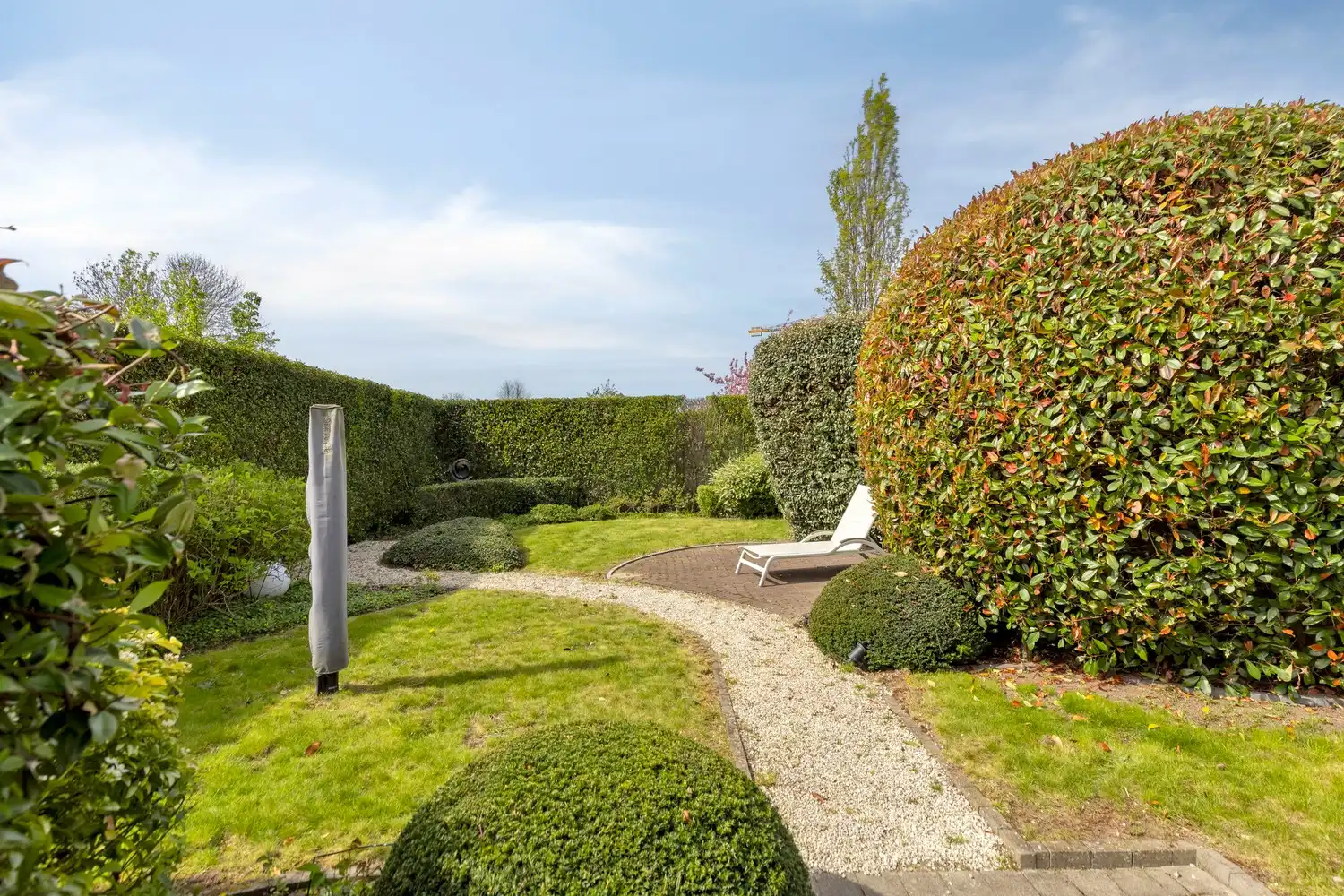 Charmante en zeer verzorgde woning nabij centrum Bertem foto 24