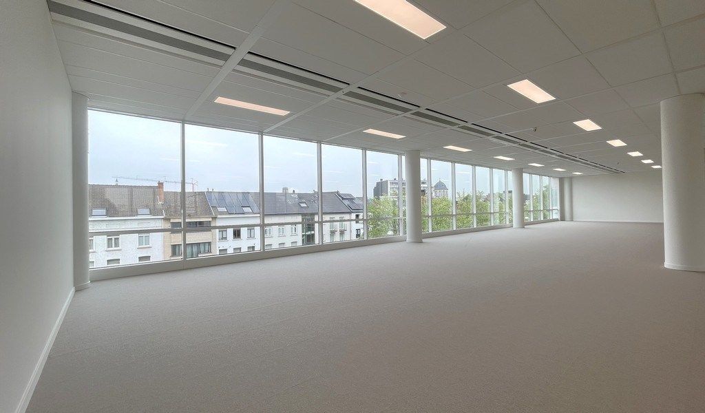 Kantoren te huur vlakbij het station van Mechelen foto 13