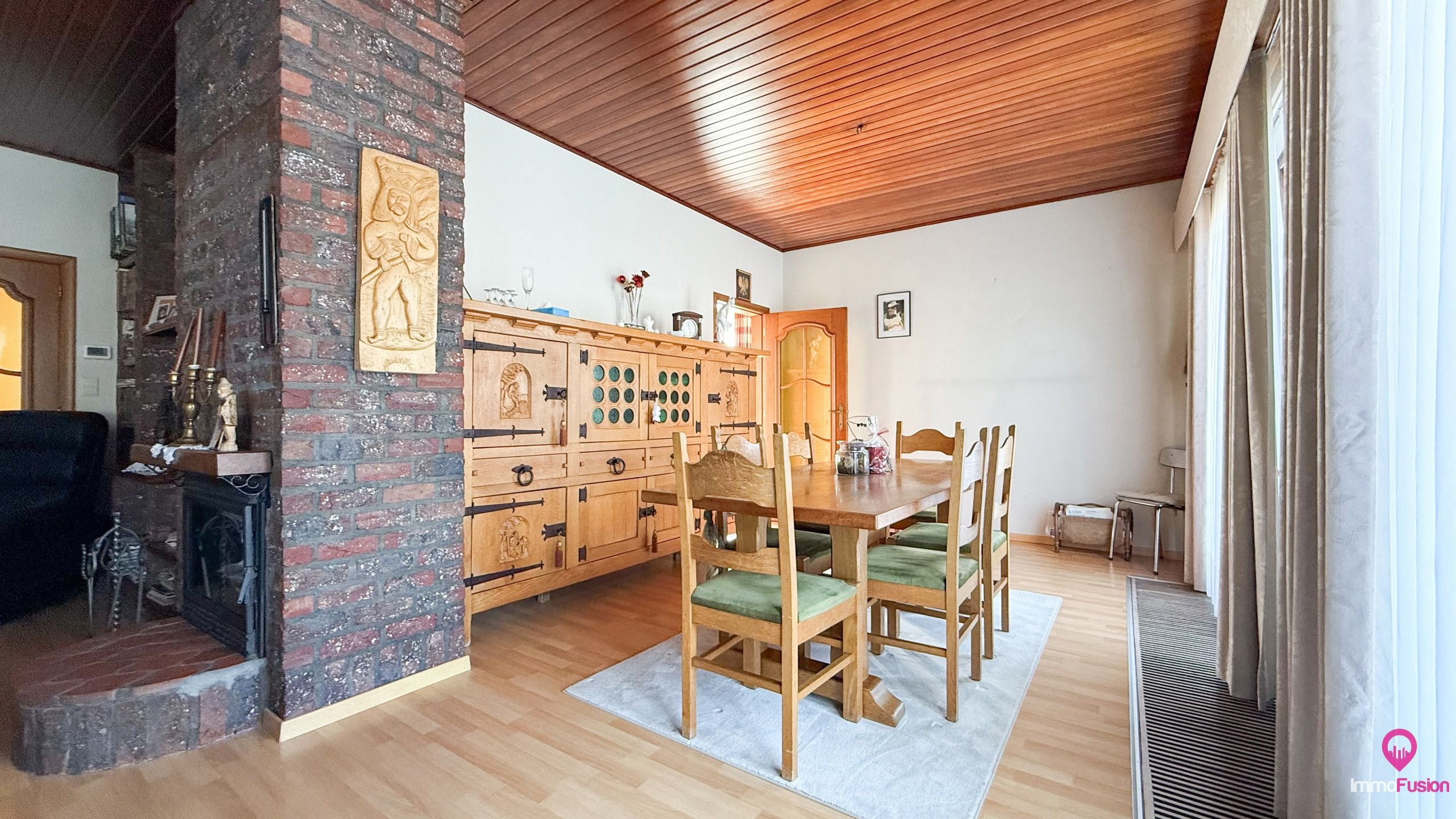 Verzorgde gelijksvloerse woning met 3 slaapkamers te Zolder! foto 4