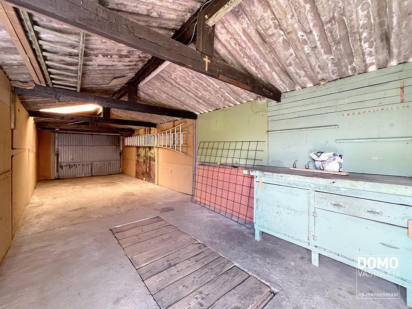 RUIME WONING MET TUIN, GARAGE & 3 SLAAPKAMERS RUSTIG GELEGEN LANGS HET KANAAL MET EPC C TE BERINGEN foto 24