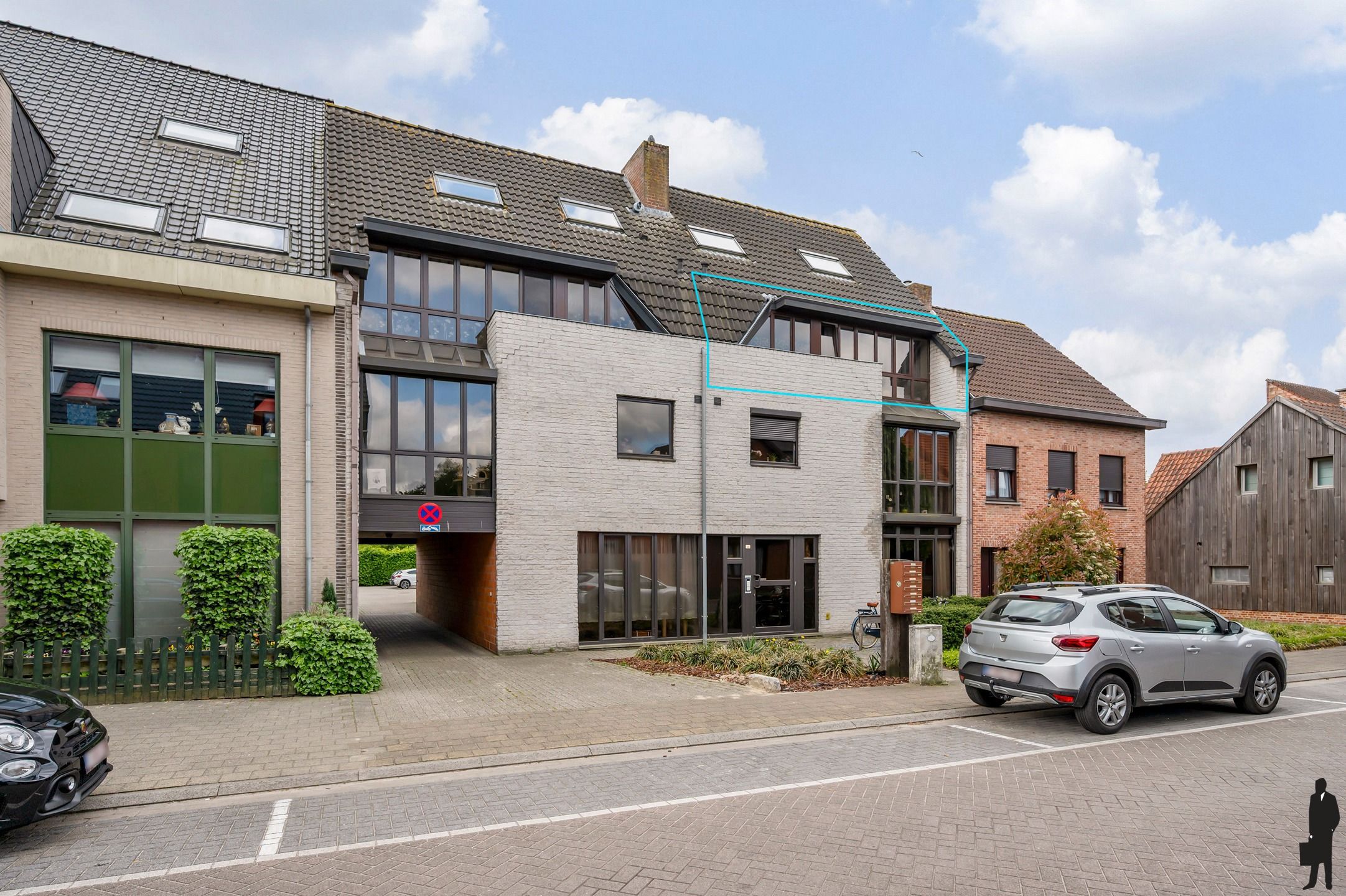 Instapklaar en energiezuinig appartement op toplocatie in Hoogstraten. foto 30