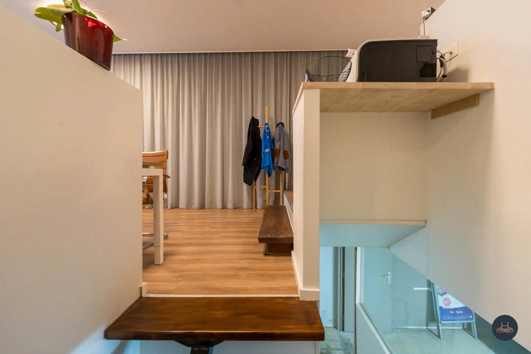 Interessant handelspand in centrum Haacht foto 12