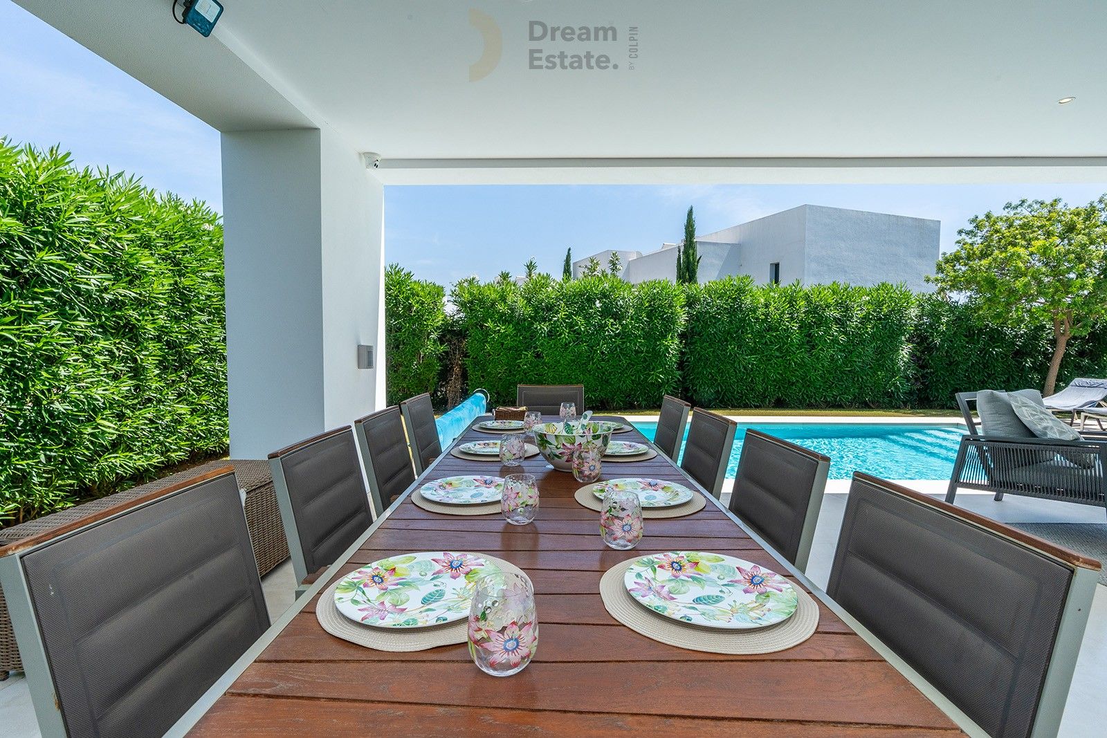 Moderne villa in de wijk El Paraiso, Estepona. foto 44