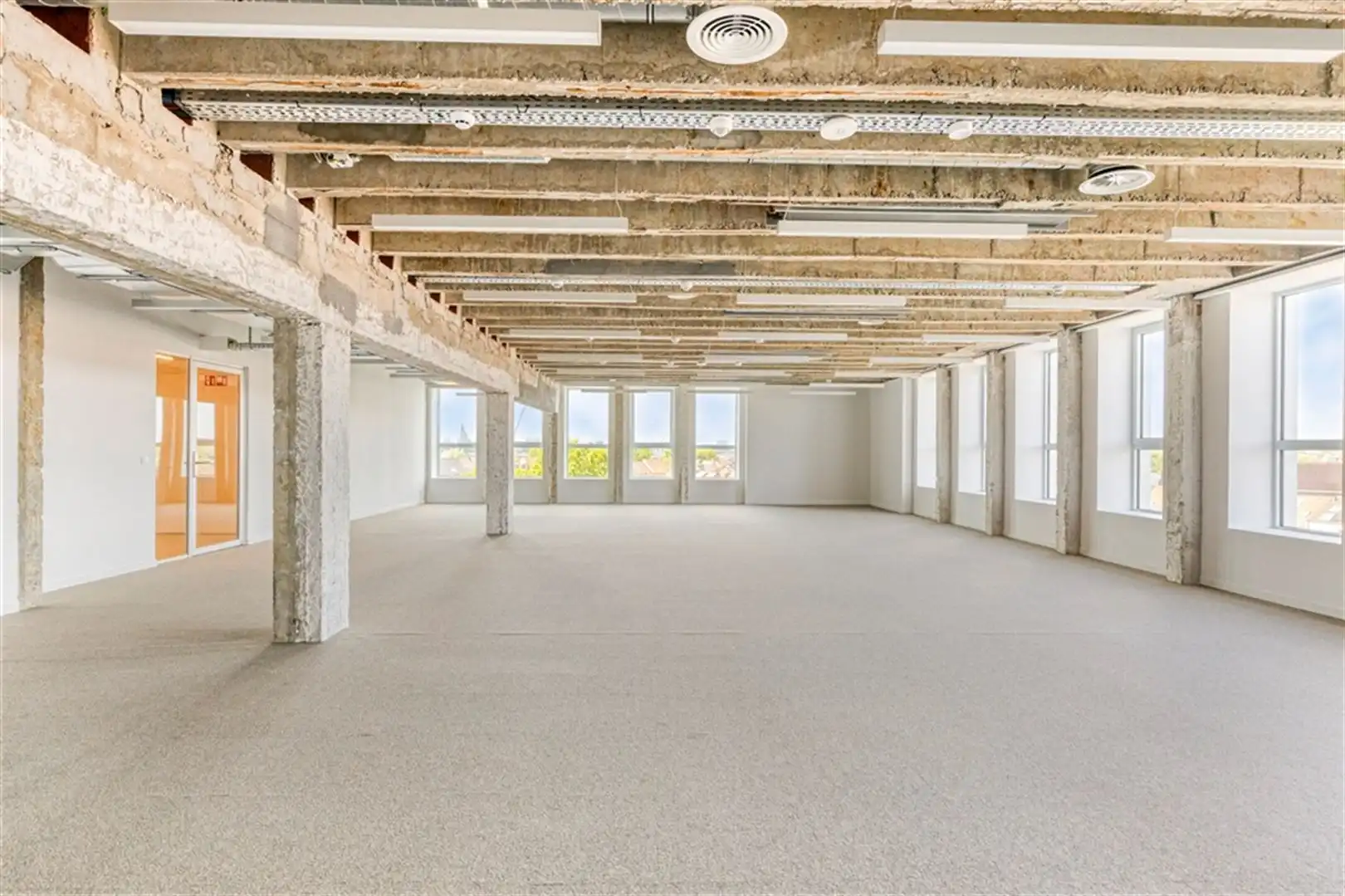 All-in Kantoren in Business Center WATT The Health GENT foto 27