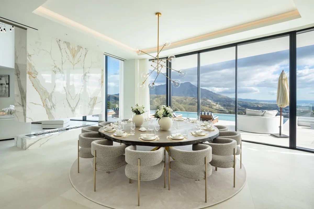 Ultieme luxe in La Zagaleta – adembenemende villa met panoramisch zeezicht foto 6