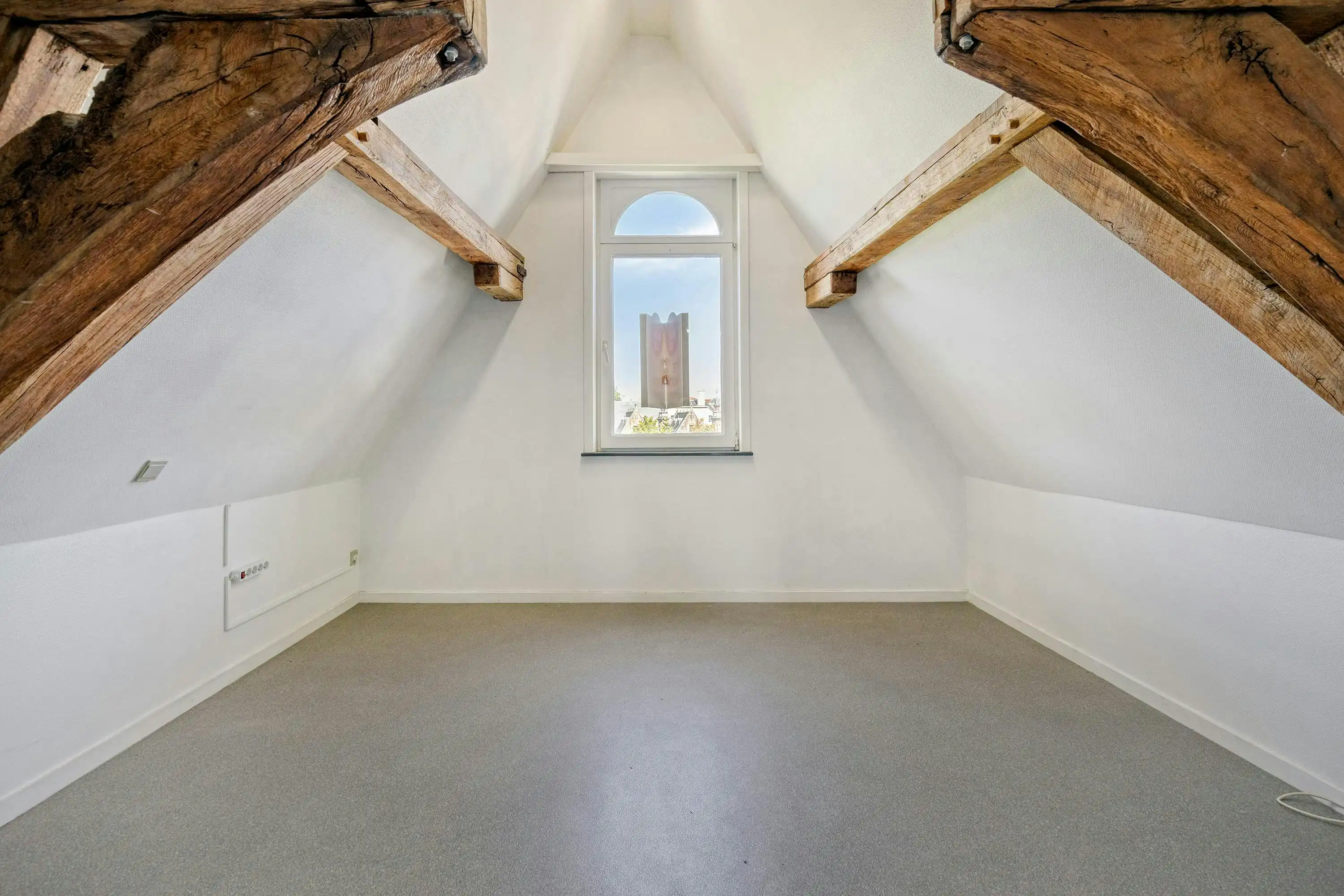 2 slaapkamer duplex met terras en topzicht te koop foto 7