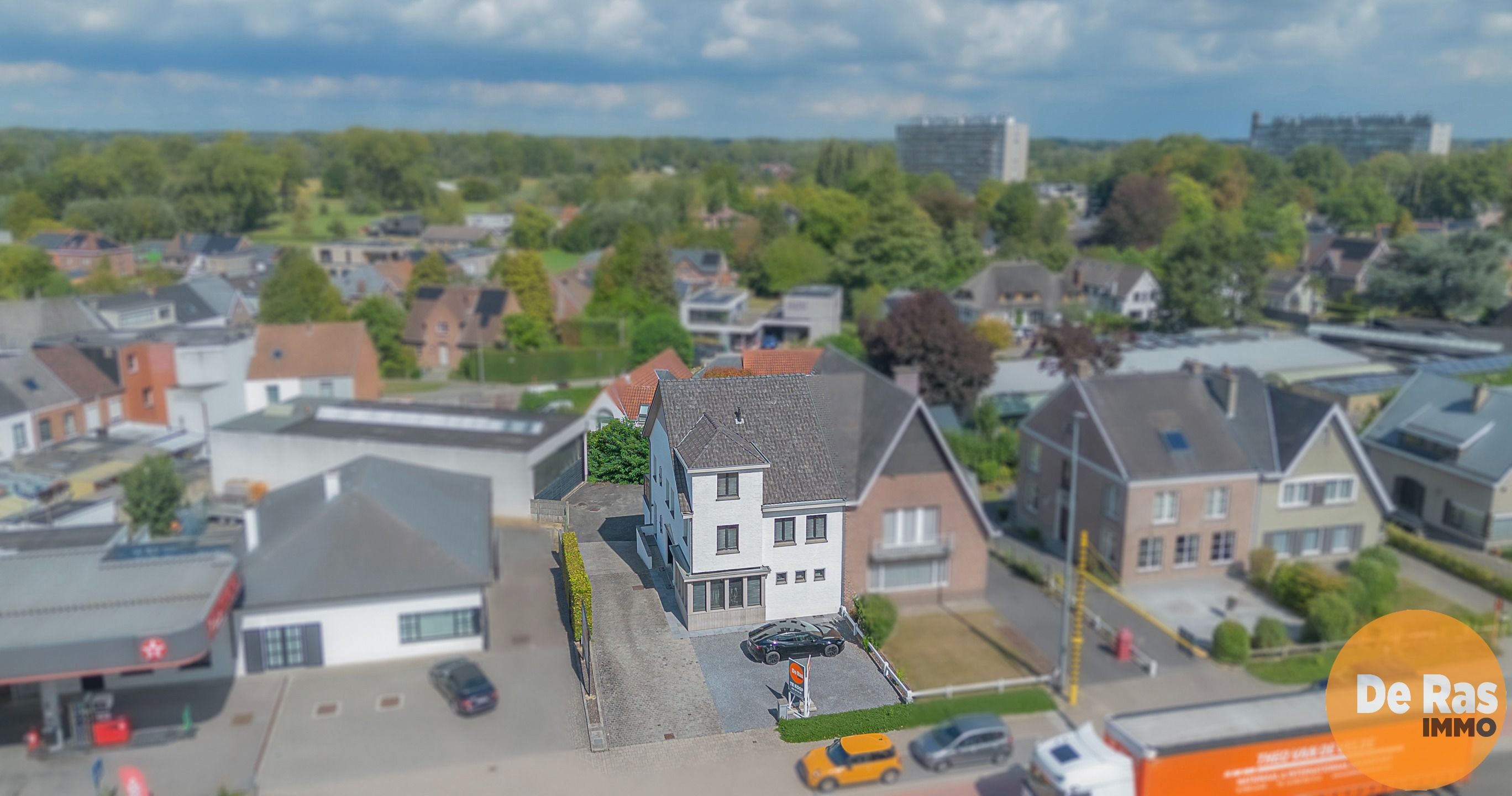 AALST - Gezinswoning met potentieel tot commercieel gebouw foto 25