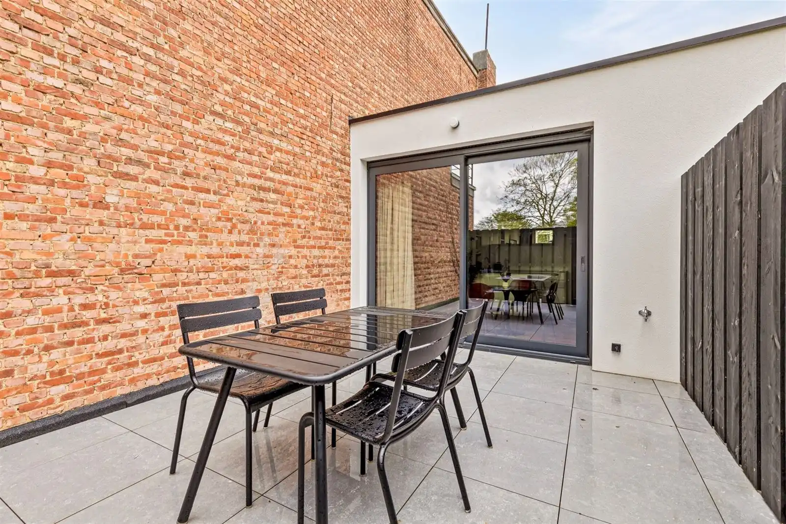 Mortsel: Hoogstaand afgewerkte gemeubeld charme appartement  foto 11