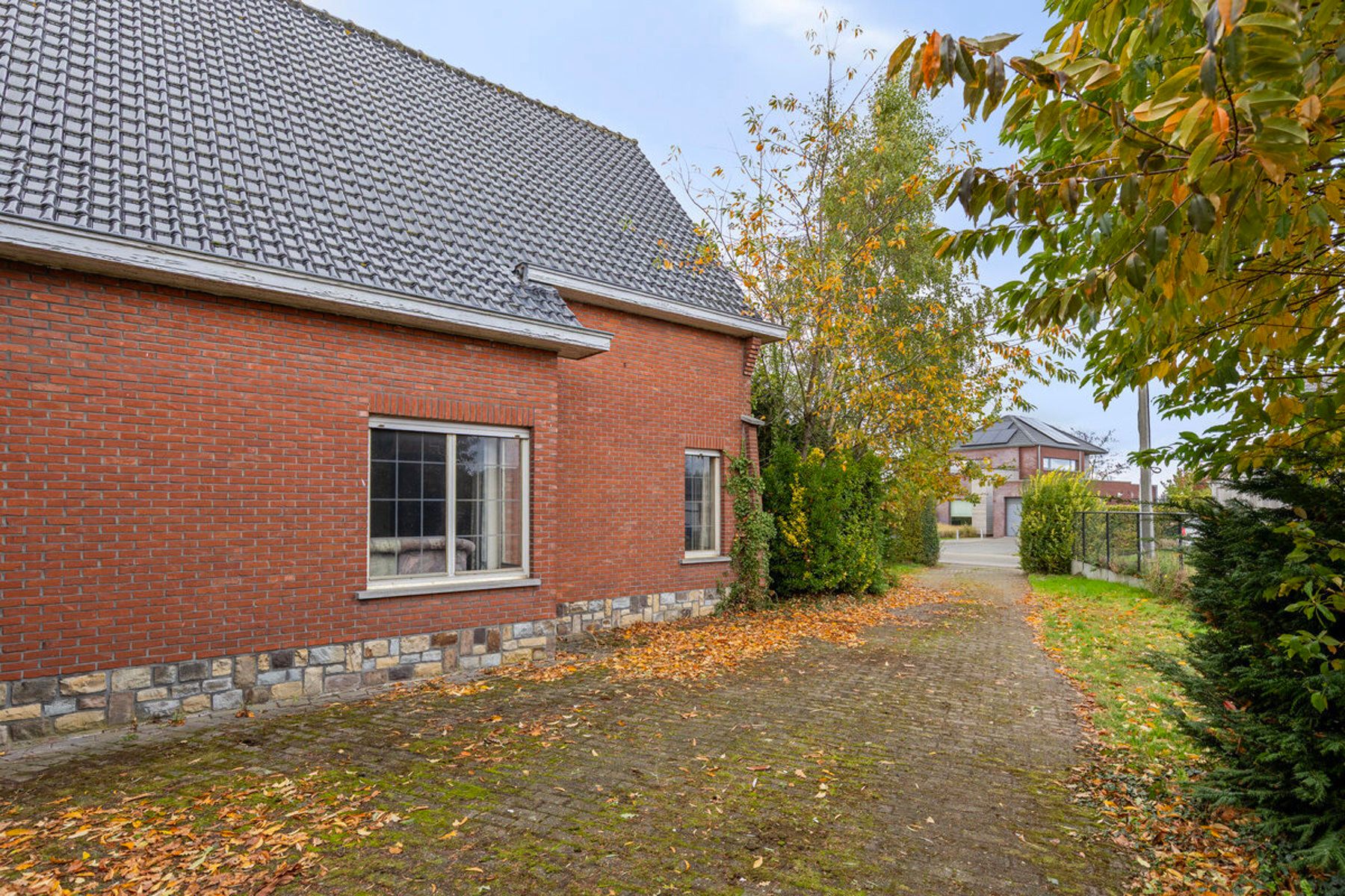 Te renoveren open bebouwing (mog. optioneel achterliggend bouwland) foto 23