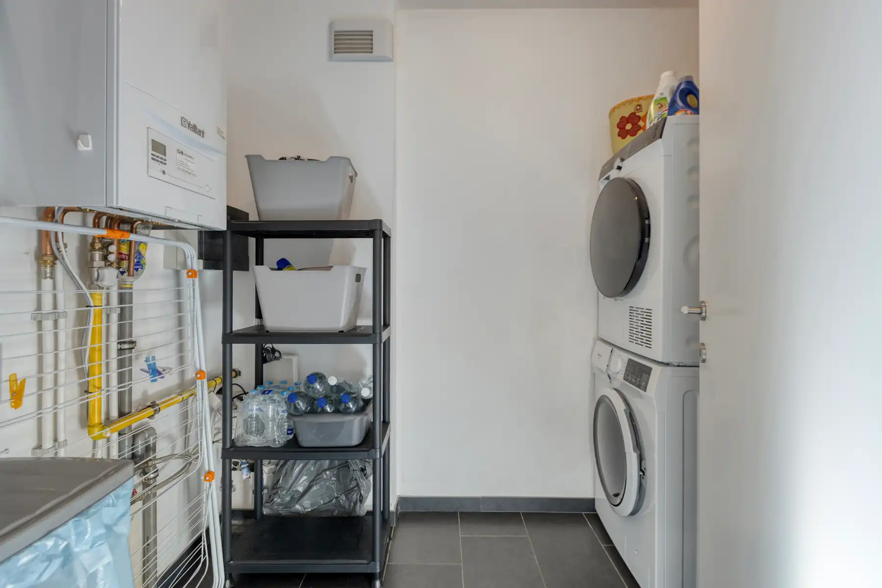 Appartement met 2 slpk. in Lanklaar foto 13