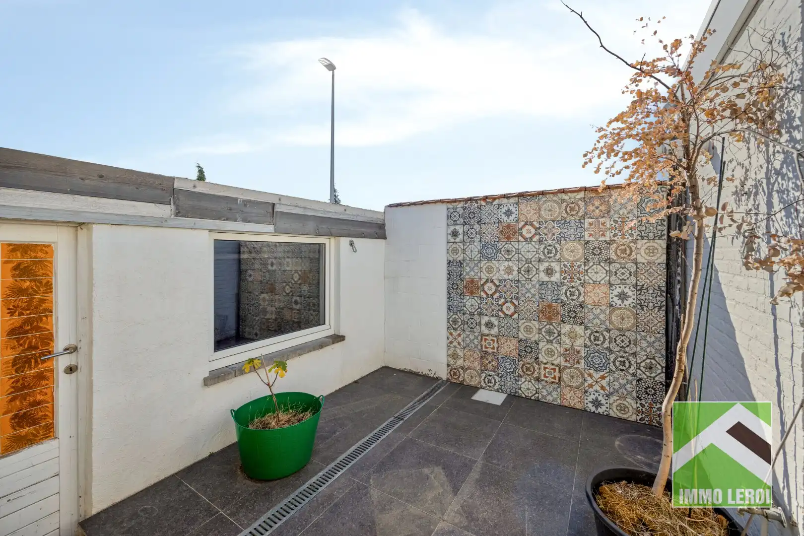 Vernieuwde en gezellig ingerichte woning met garage in stadsrand Tongeren foto 22