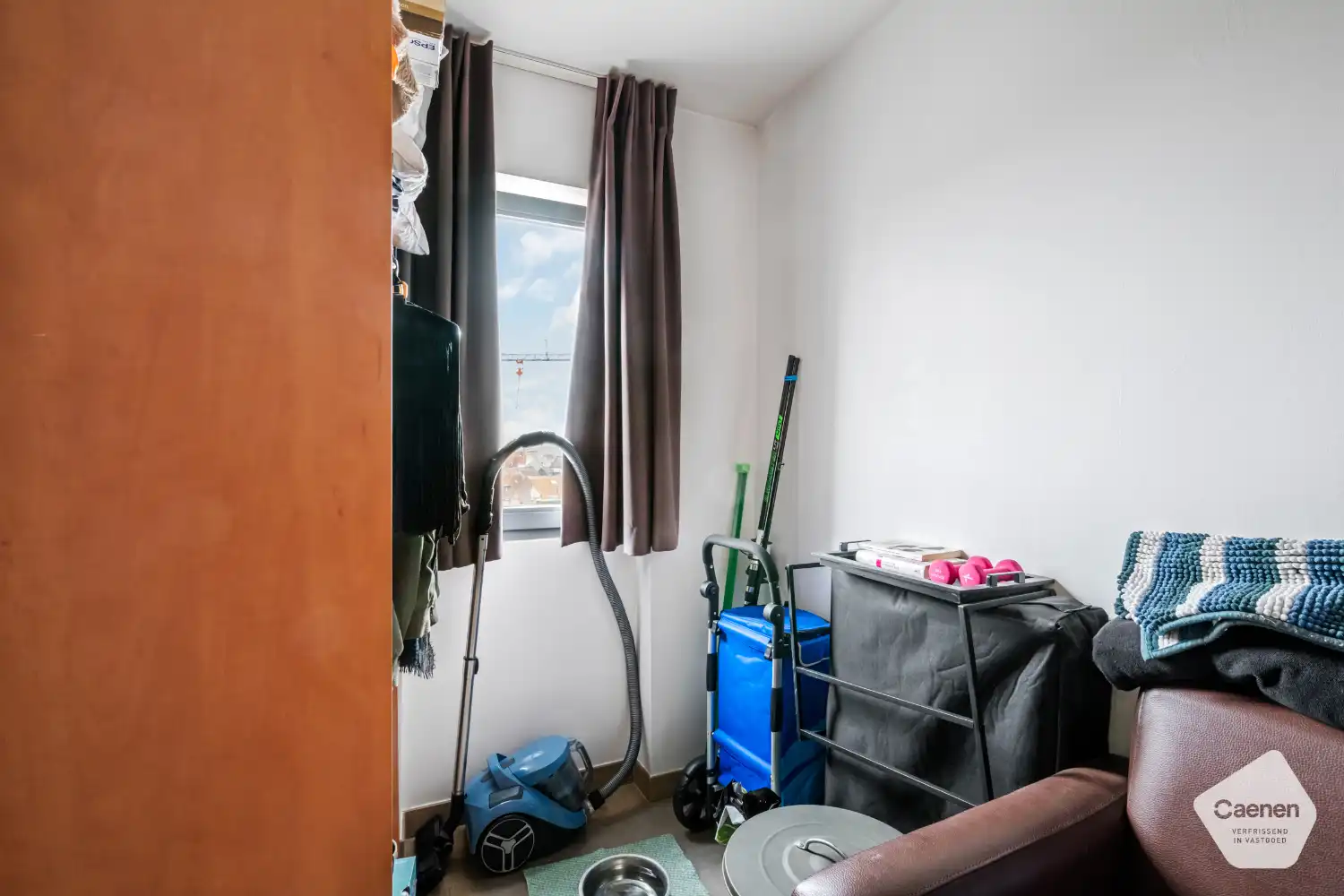 Zuidgerichte studio vlakbij de zeedijk foto 9