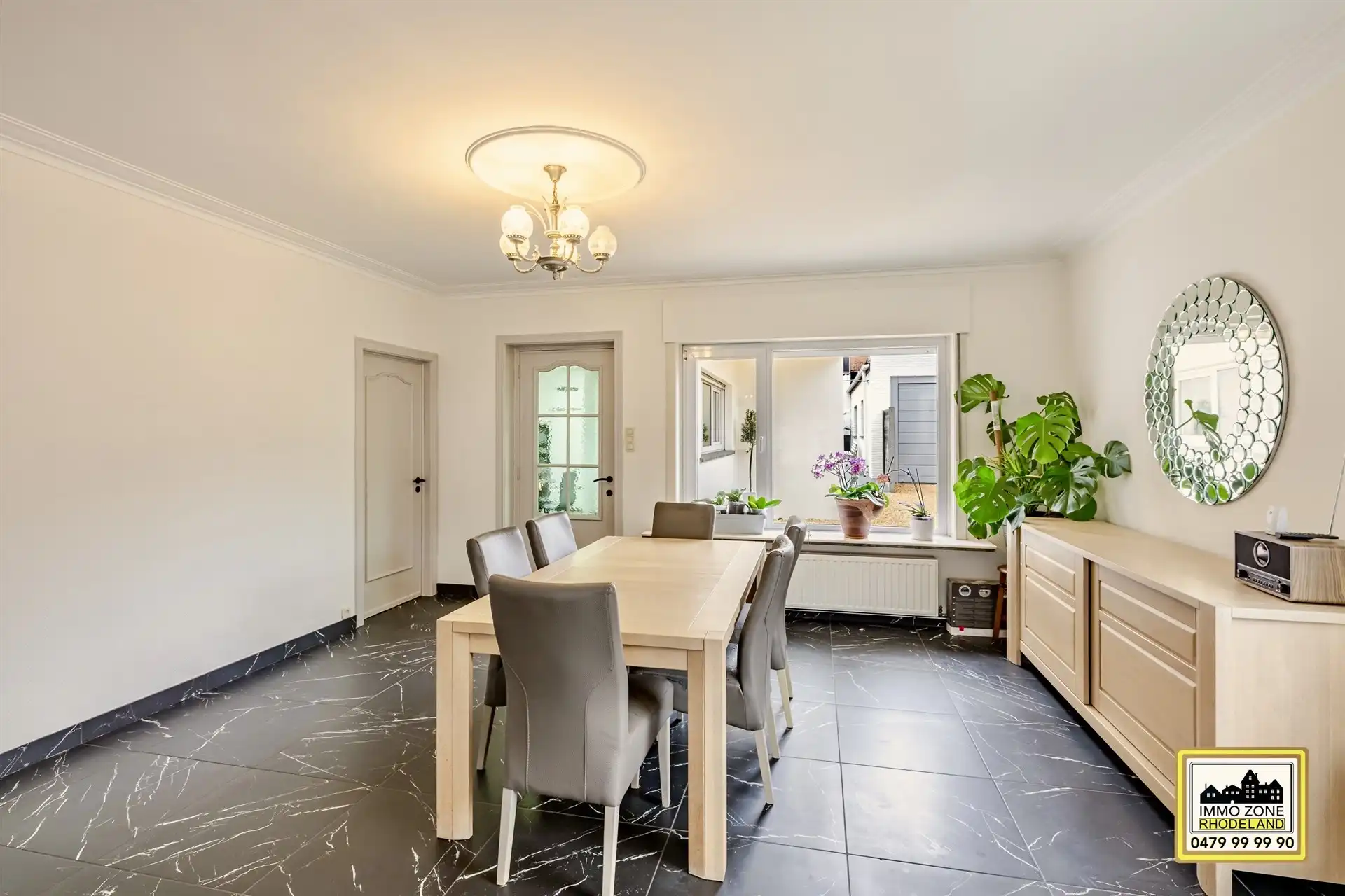 Charmante halfopen woning met 3 slpks en tuin foto 9