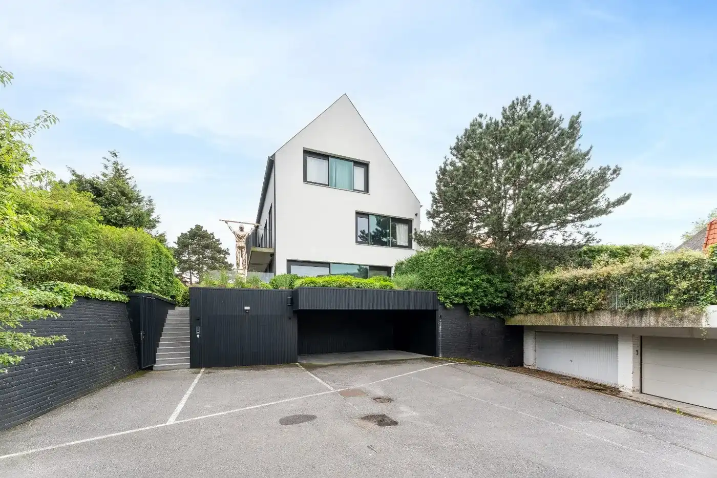 Exclusieve en zeer ruime villa gelegen in een paadje in het Zoute foto 21