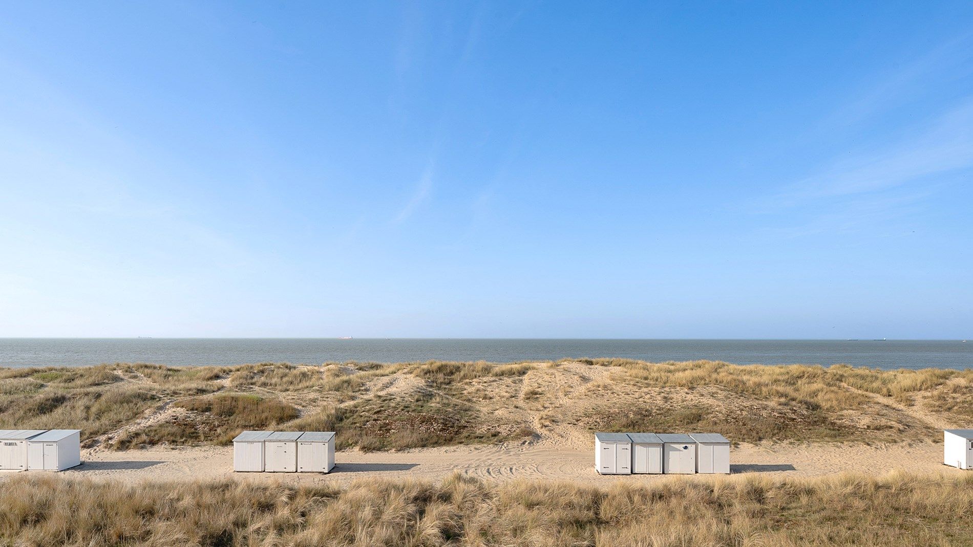 Uitzonderlijk hoekappartement met adembenemend zee-en duinenzicht langs de Wandeldijk in het Zoute foto 16