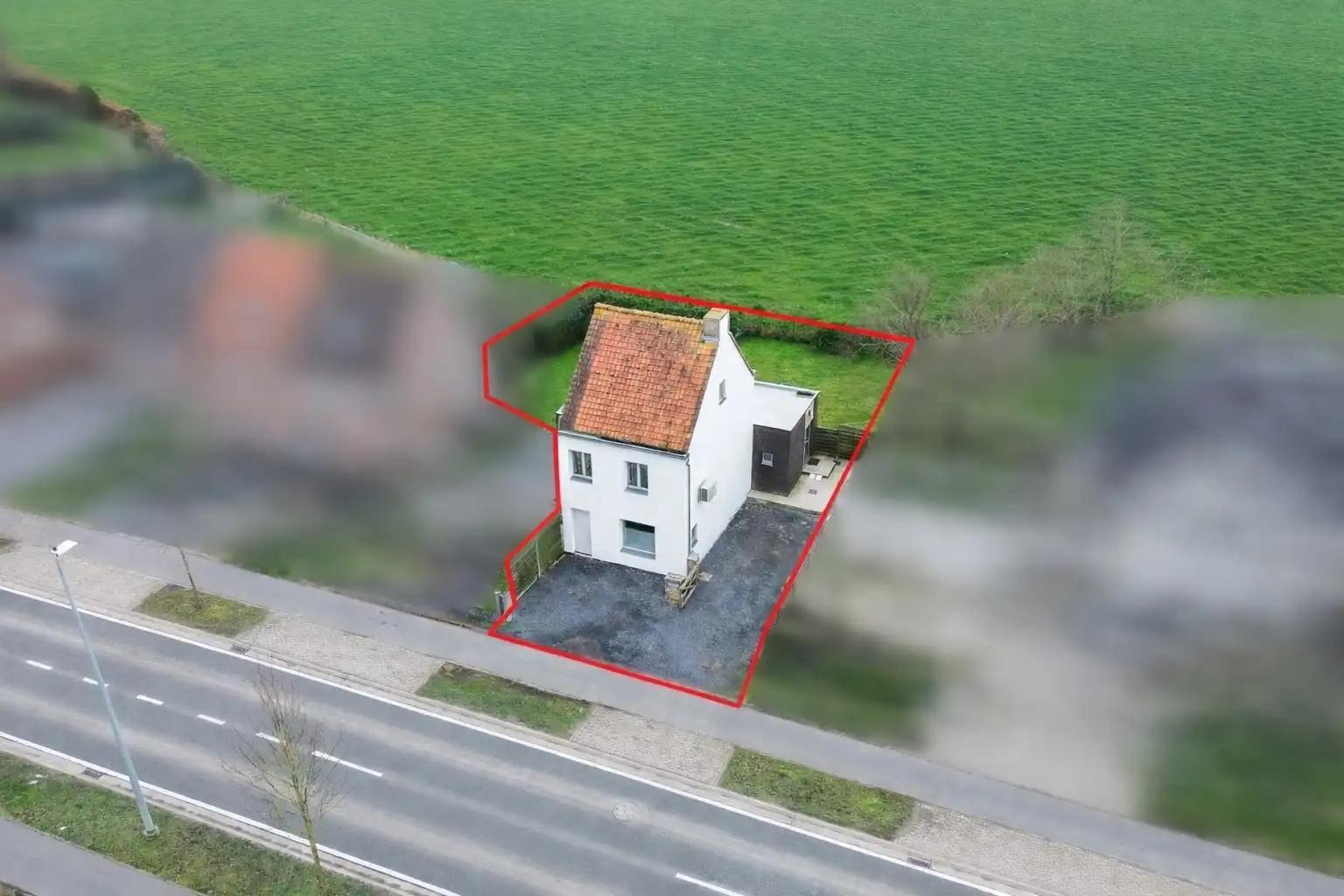 Huis te koop Oostendestraat 300 - - 8820 Torhout