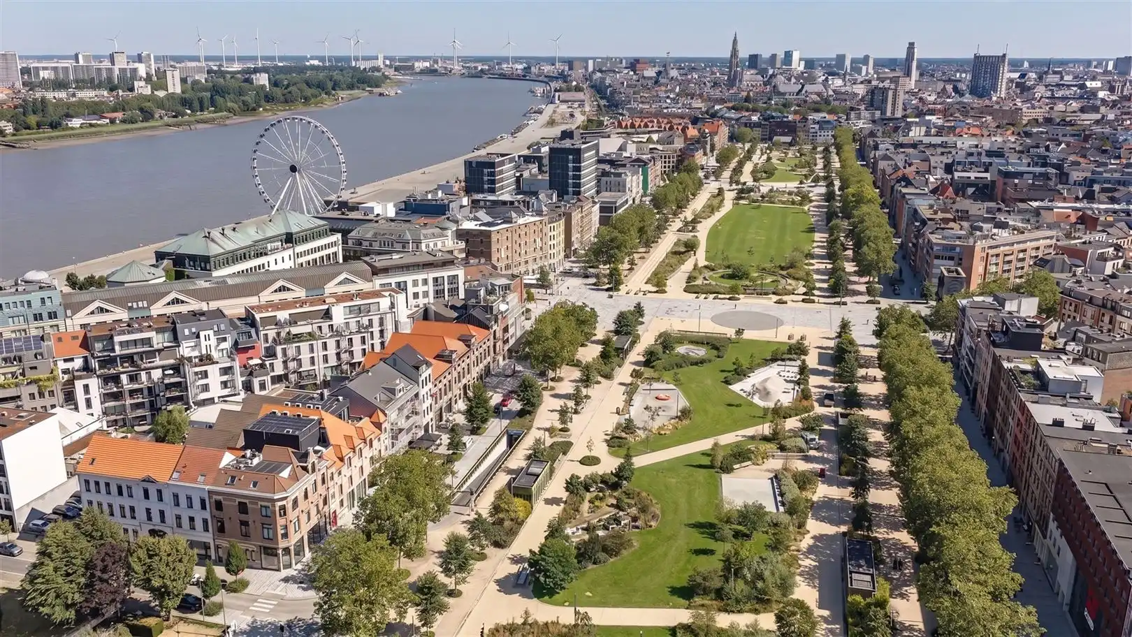 Exclusief appartement aan Zuidpark foto 32