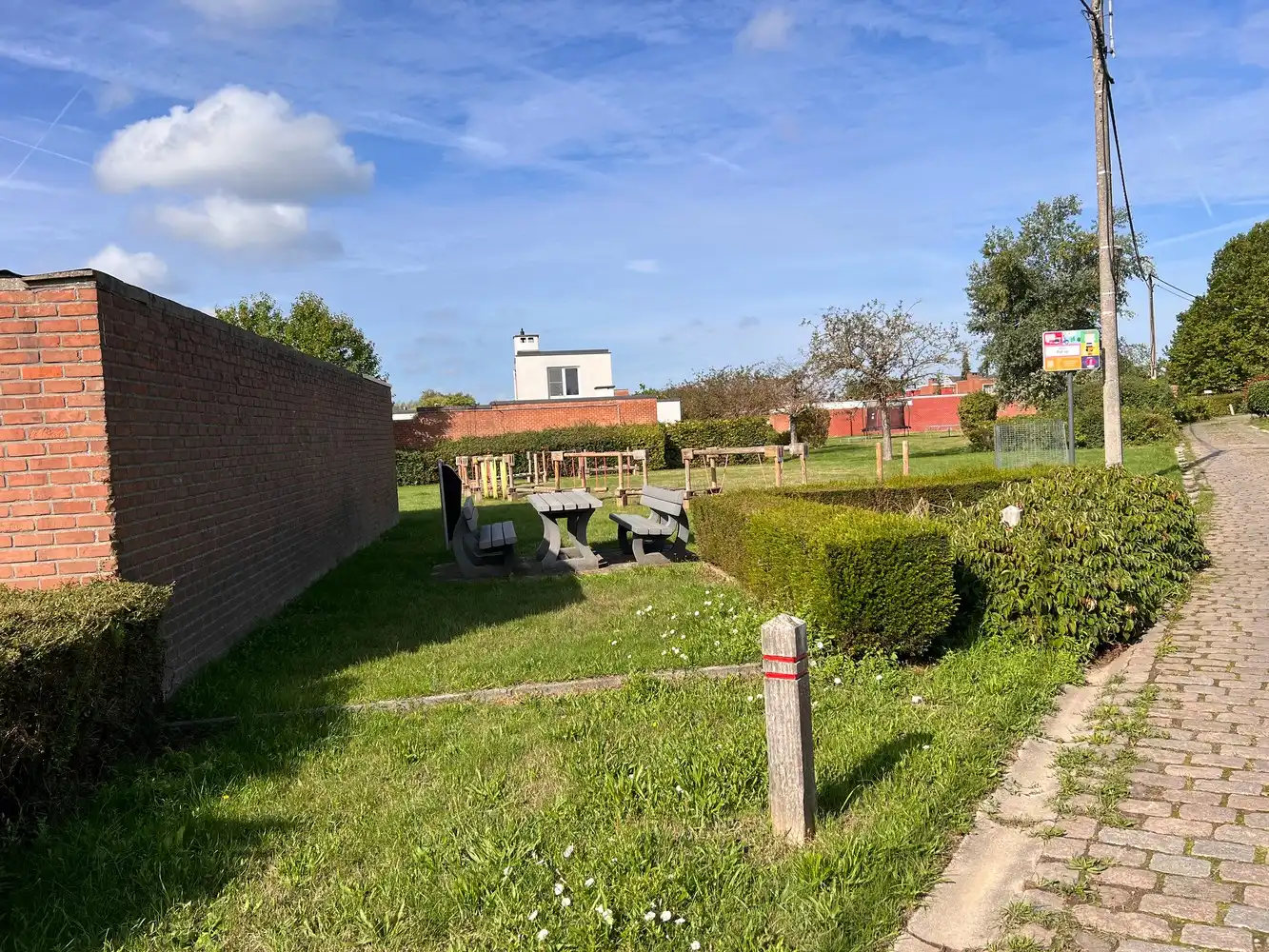 Goed gelegen en handige (privé) garagebox (16m²) te Herent nabij Den Elst ! foto 5