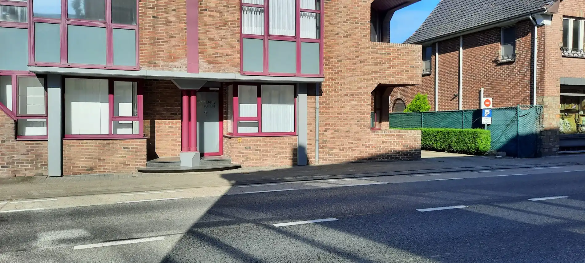 comfortabel appartement op de gelijkvloerse verdieping met 2 slaapkamers. foto 4