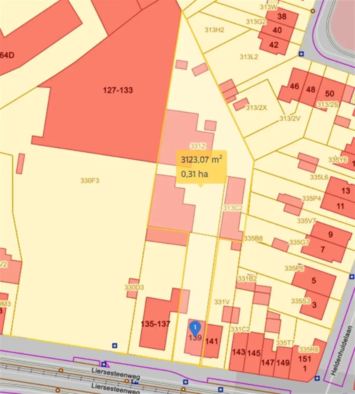 Te renoveren woning en magazijnen op 3100m² foto 21
