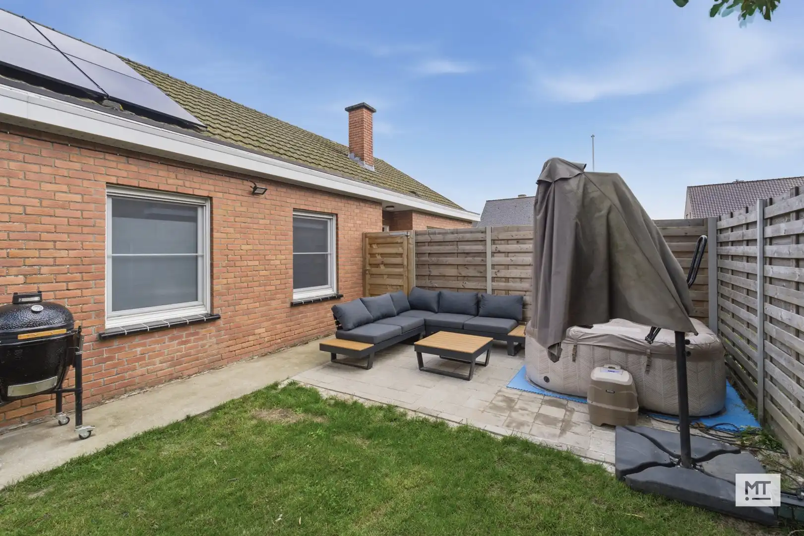 Gerenoveerde alleenstaande woning te koop op de Madonna foto 23
