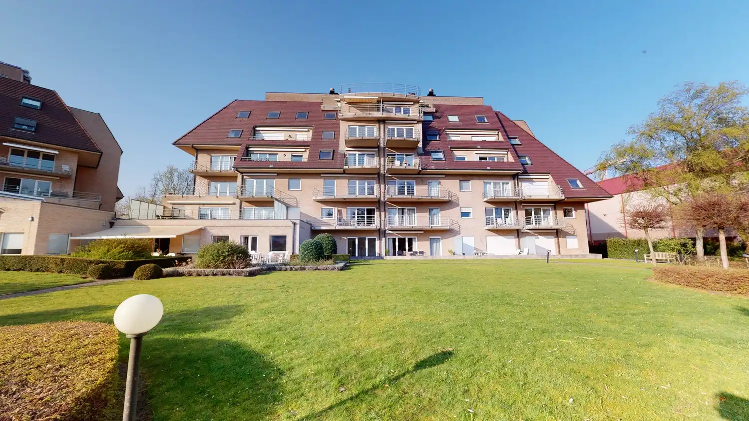 Gezellige studio met (hotel)diensten nabij Gent! foto 27