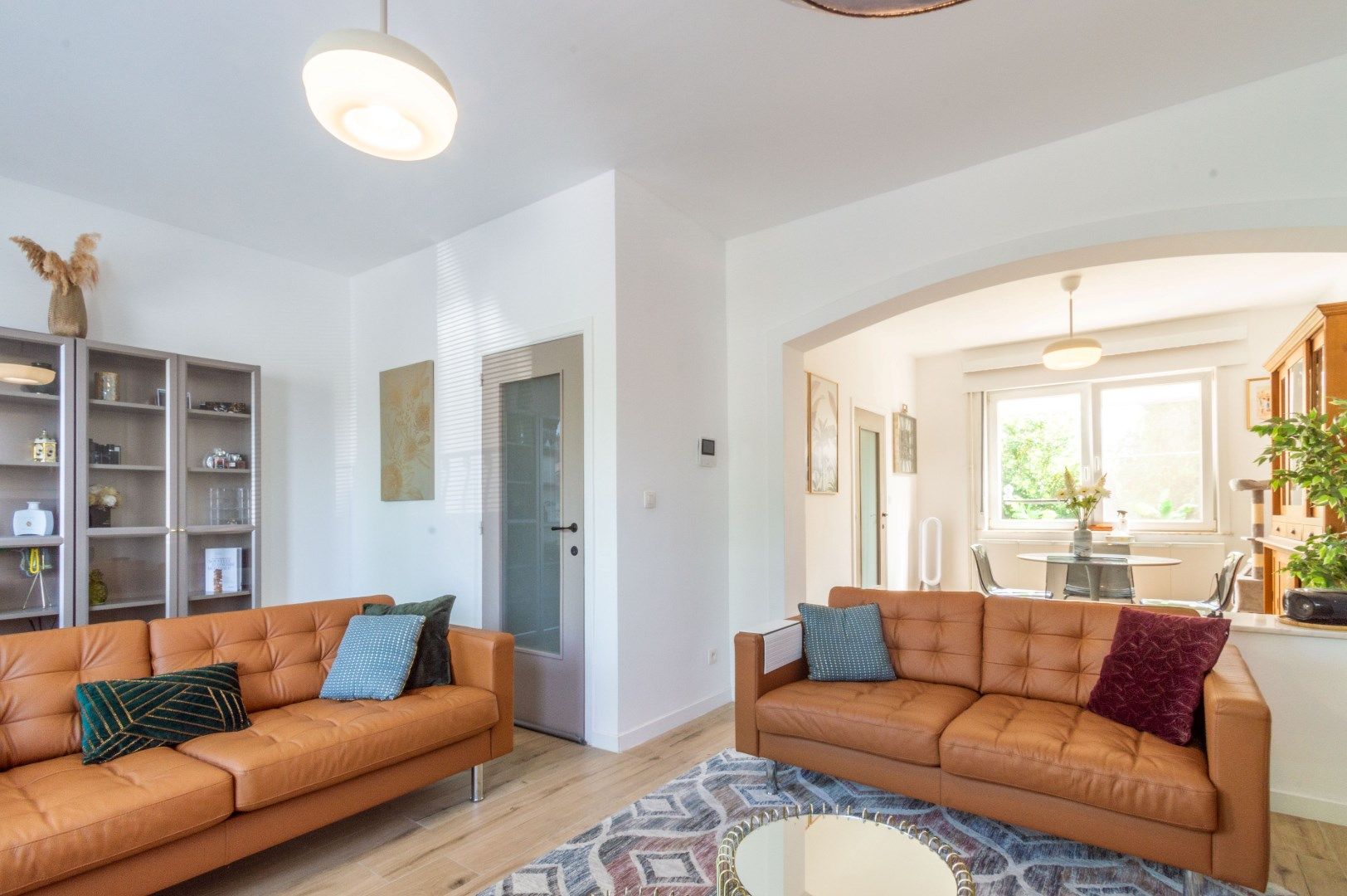 Welgelegen, instapklare woning met 3 kamers en garage ! foto 4
