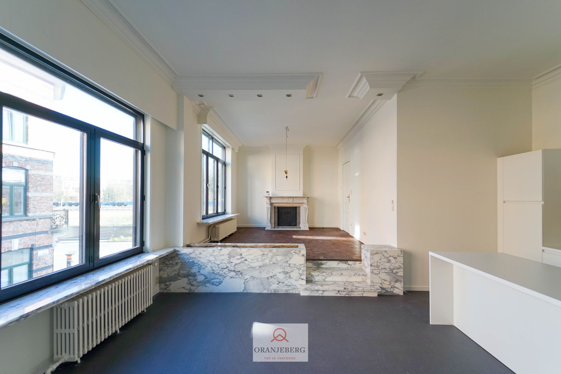 Ruime woning met garage te huur nabij Gent-Dampoort foto 4