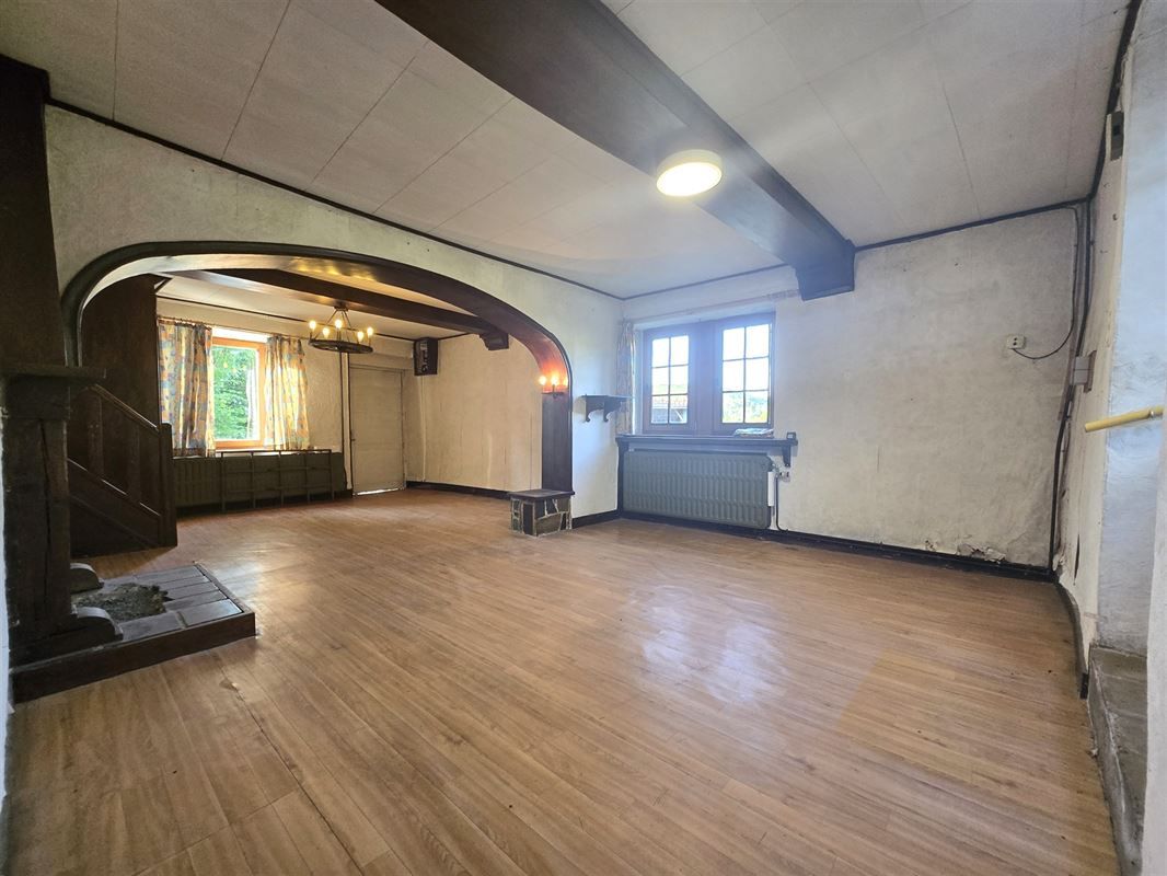 Landelijke woning foto 5
