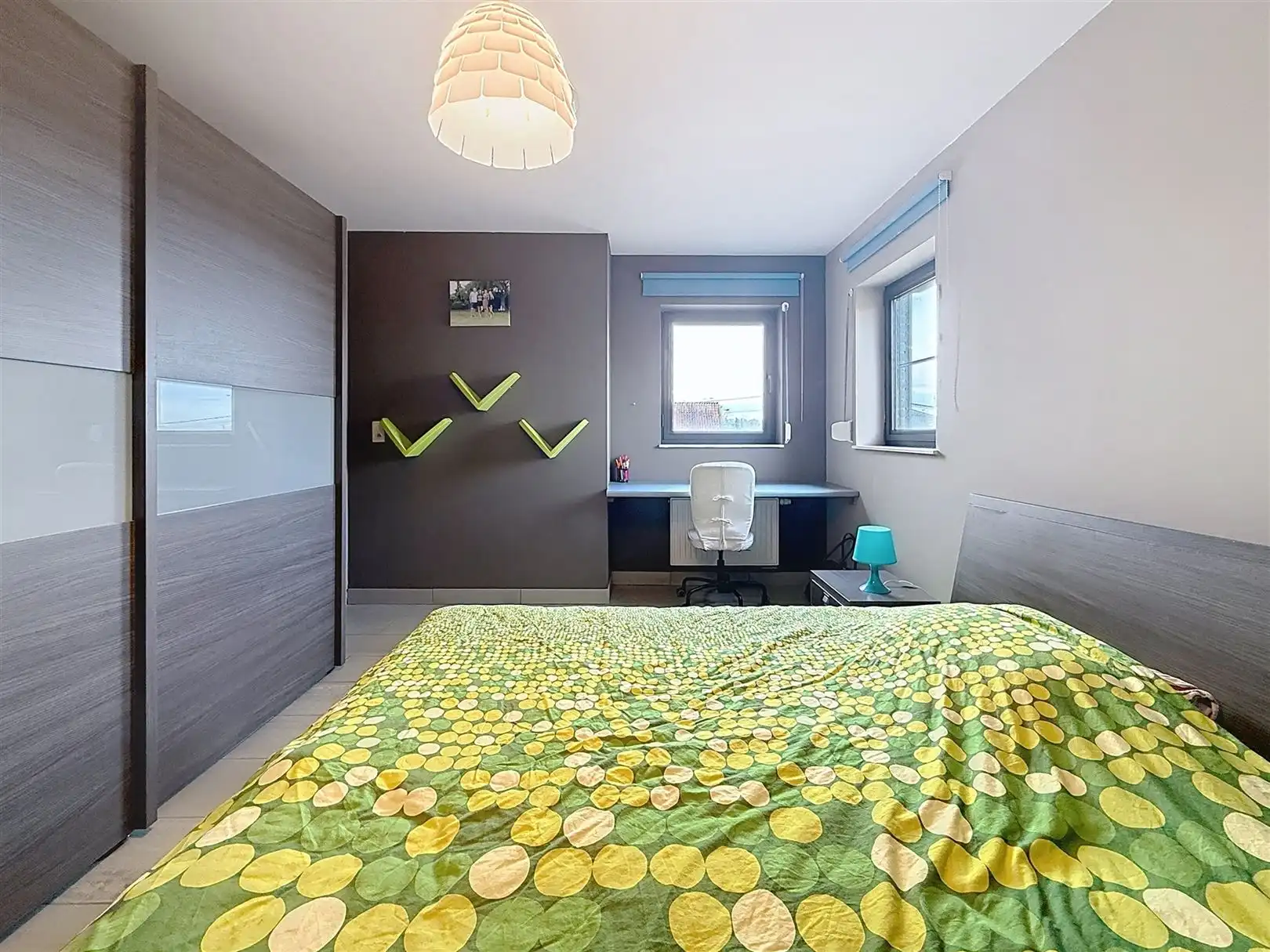 Ruime open bebouwing, 3 slpks, garage, tuin, 16a 05ca foto 53