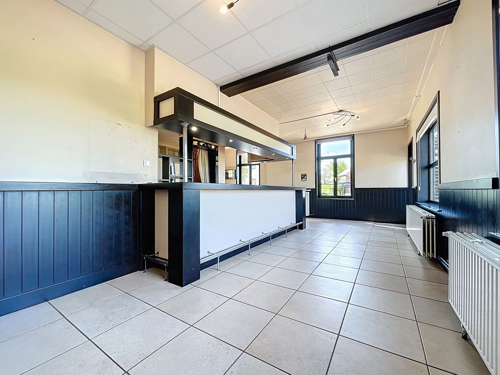 te renoveren huis met 3slps, pol. ruimte en mog. tot handel foto 15