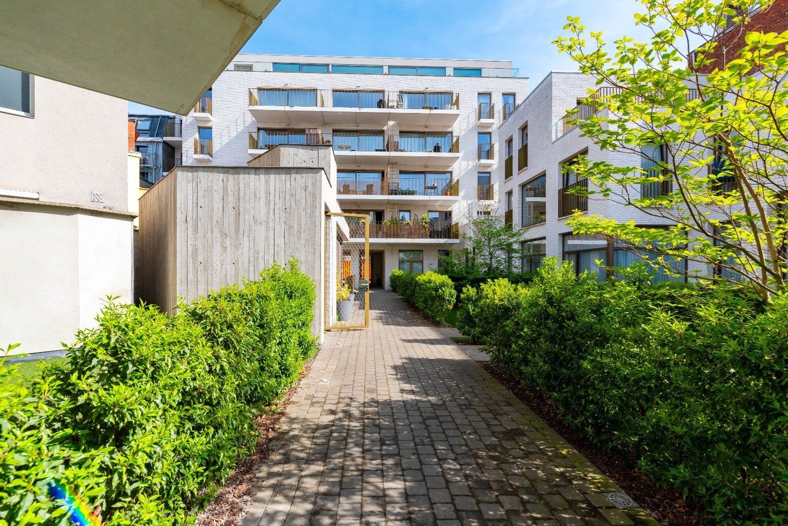 Energiezuinig appartement met terras! foto 12