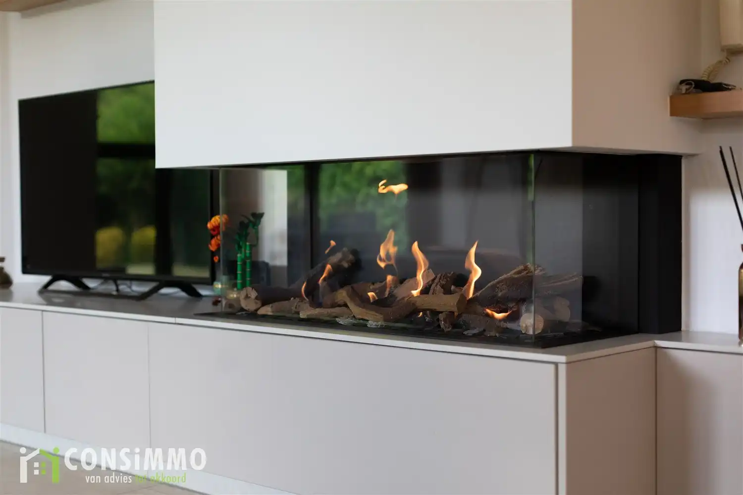 Ruime, gelijkvloerse woning met 3 slaapkamers in het groene Alken foto 13