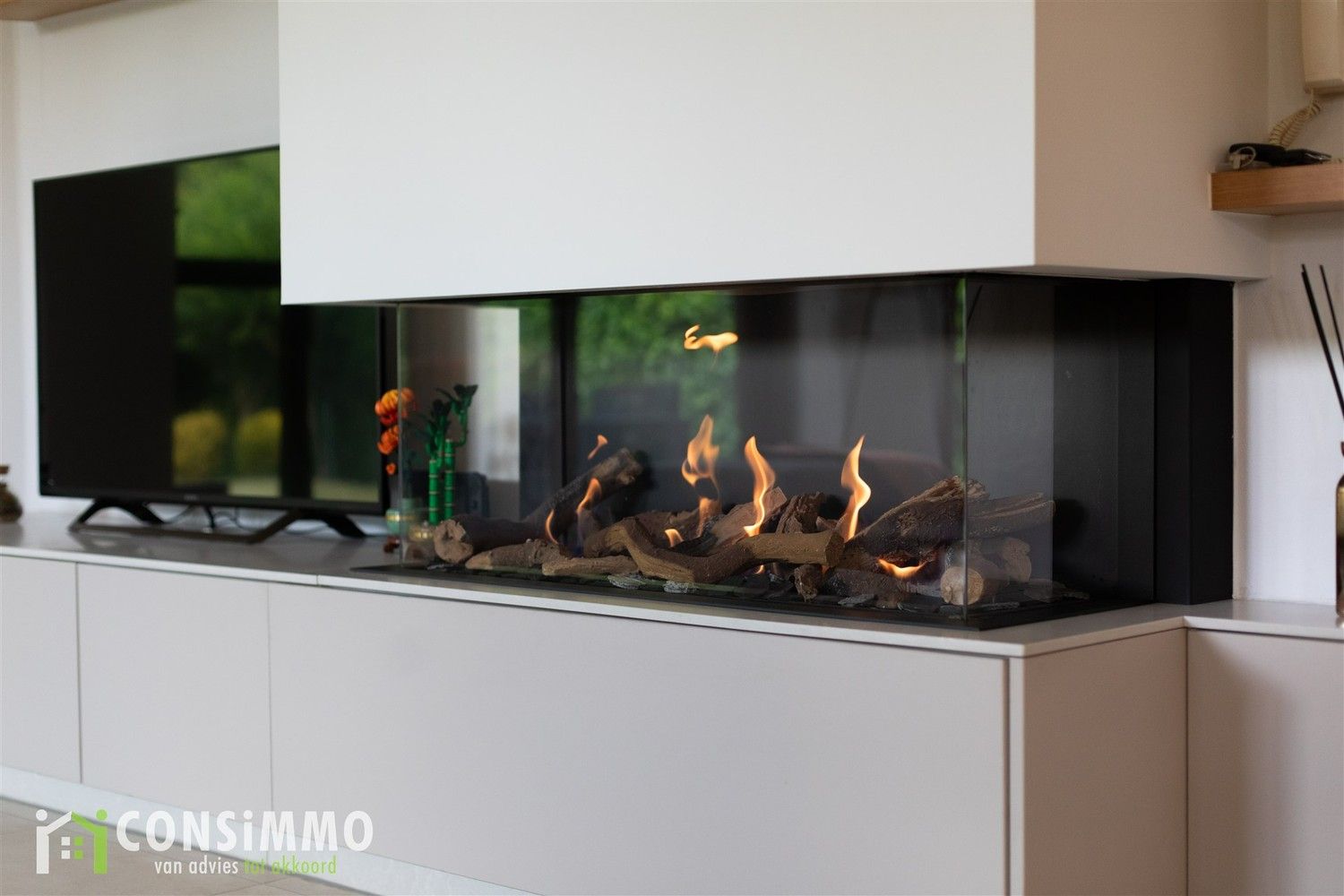 Ruime, gelijkvloerse woning met 3 slaapkamers in het groene Alken foto 13