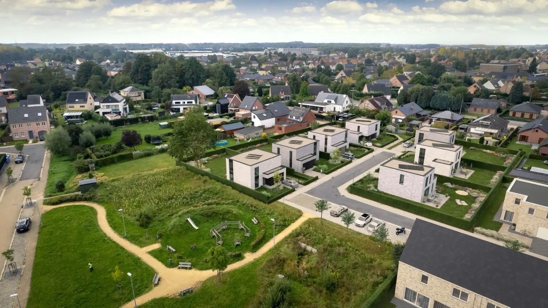 Energiezuinige open bebouwing met 3 slpk’s foto 8