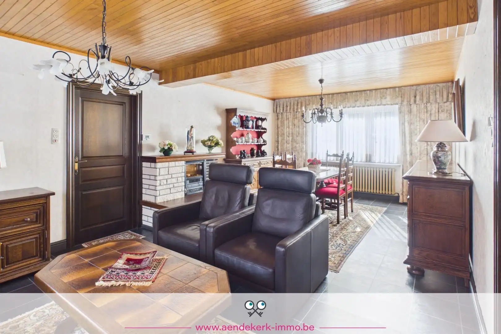 Vrijstaande woning met 4 slaapkamers en garage, zonder renovatieplicht  foto 5