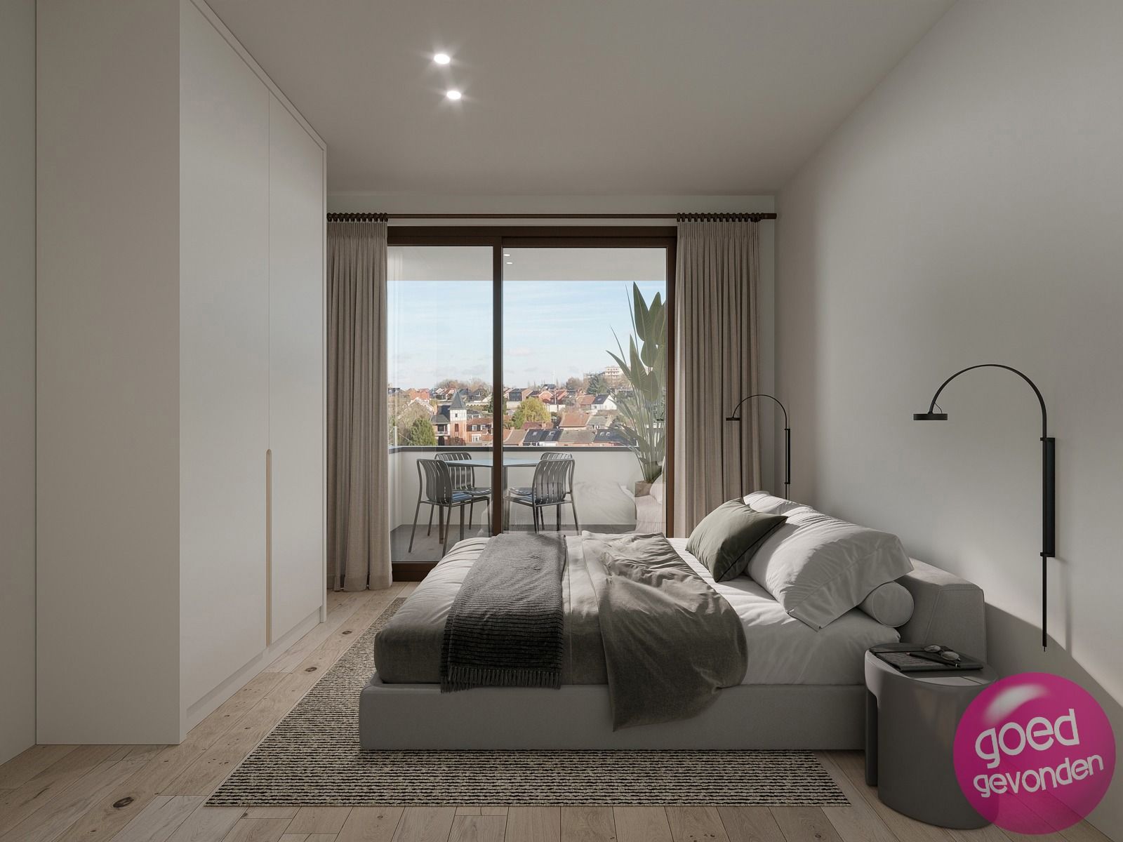 CHEMIN DE FER: 10 appartementen + 1 handelsruimte foto 12