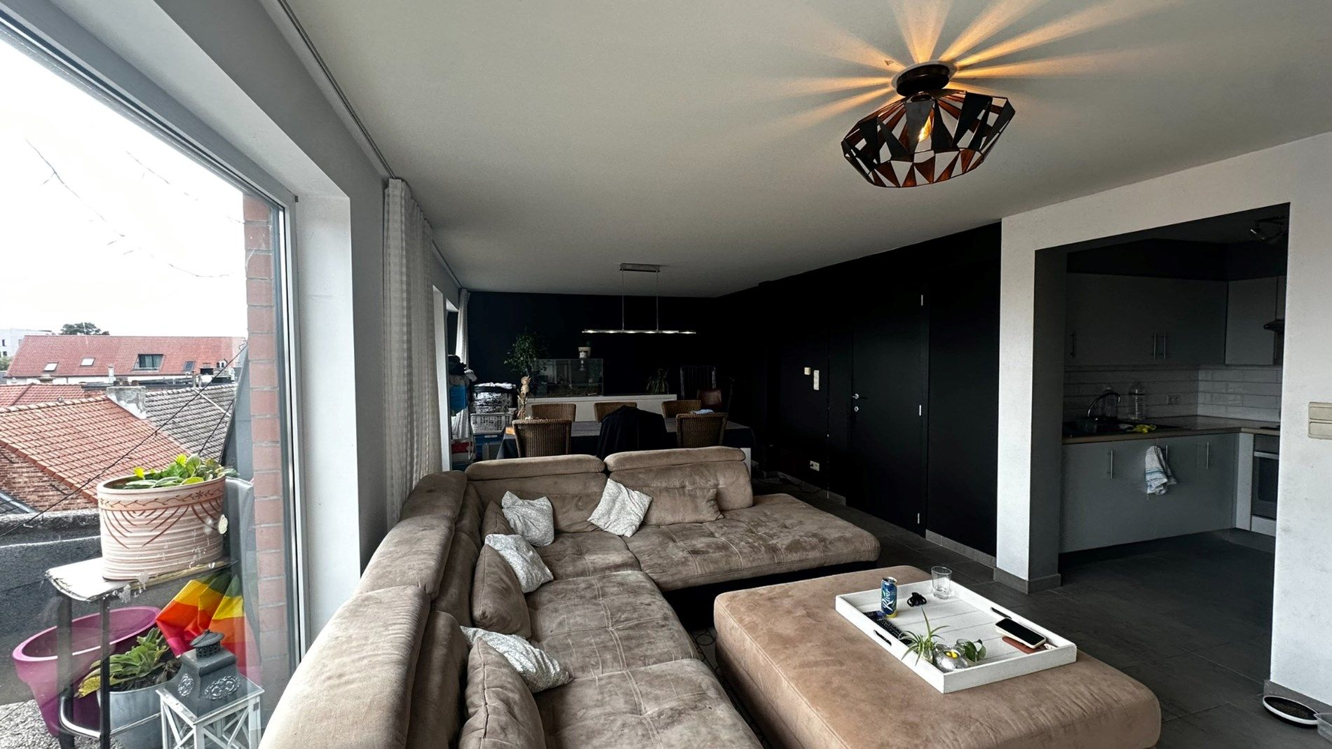 Te koop in Lokeren: Appartement met loftgevoel en zonnig terras foto 5